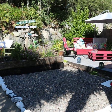 Tulloch Villa Kyle of Lochalsh Bagian luar foto