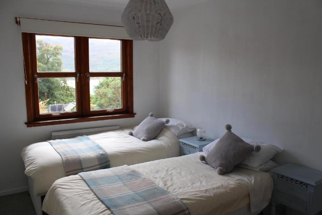 Tulloch Villa Kyle of Lochalsh Bagian luar foto