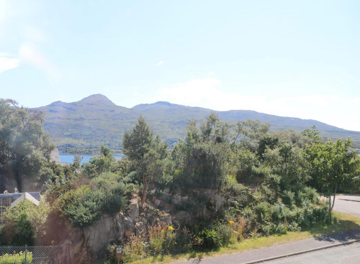 Tulloch Villa Kyle of Lochalsh Bagian luar foto